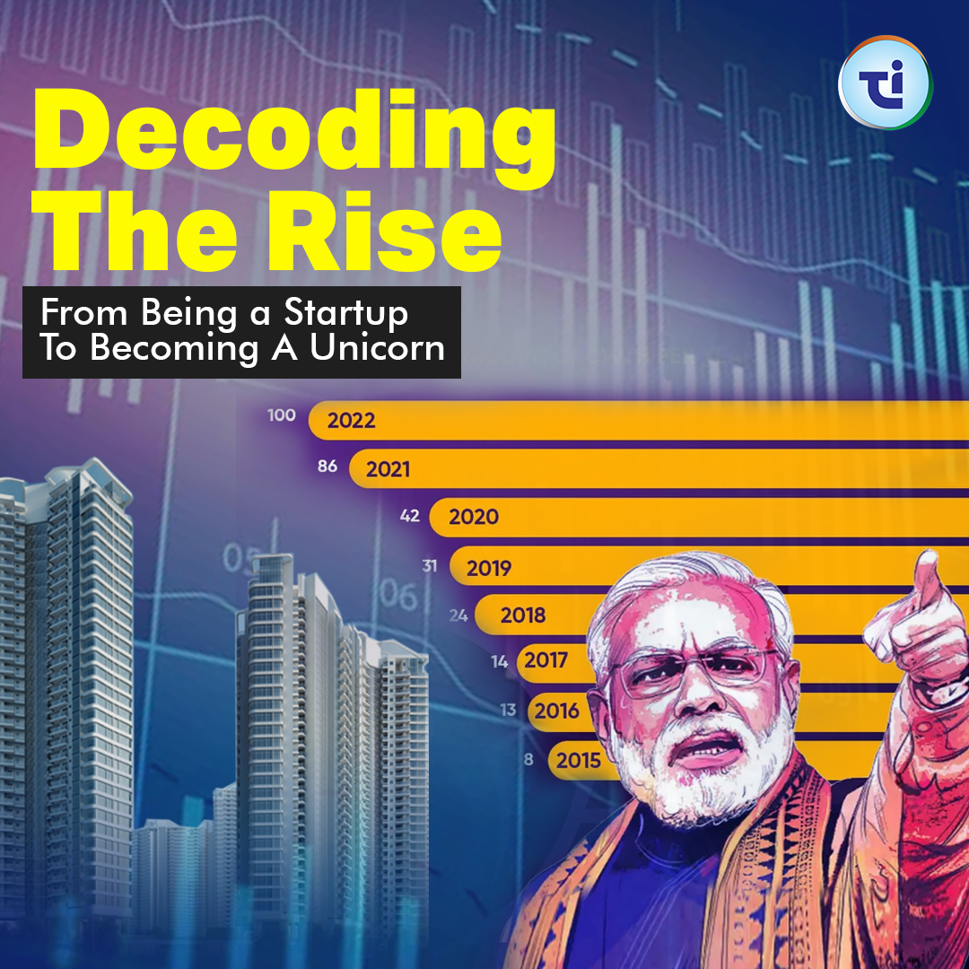 Decoding the Rise : From Being a Startup To Becoming A Unicorn